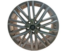 Recambio de llanta para seat ateca (kh7, khp) 1.5 tsi referencia OEM IAM 575601025D8Z8 ET45 7Jx18