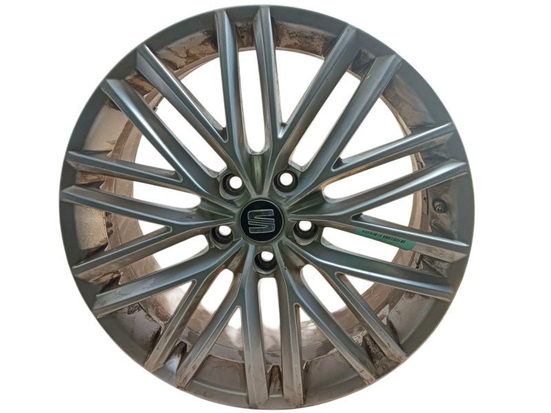 Recambio de llanta para seat ateca (kh7, khp) 1.5 tsi referencia OEM IAM 575601025D8Z8 ET45 7Jx18
