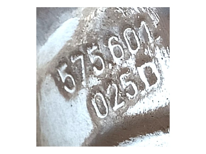 Recambio de llanta para seat ateca (kh7, khp) 1.5 tsi referencia OEM IAM 575601025D8Z8 ET45 7Jx18