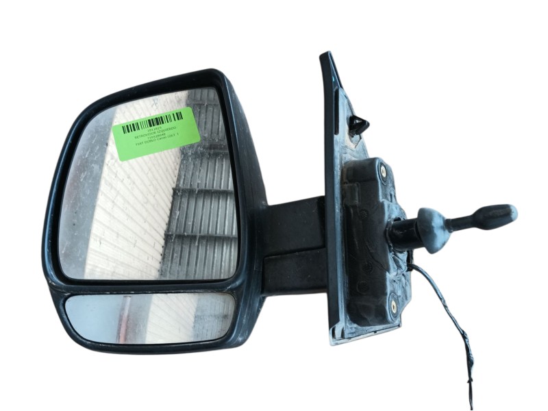 Recambio de retrovisor izquierdo para fiat doblo cargo (263_) 1.3 d multijet referencia OEM IAM 735528048  