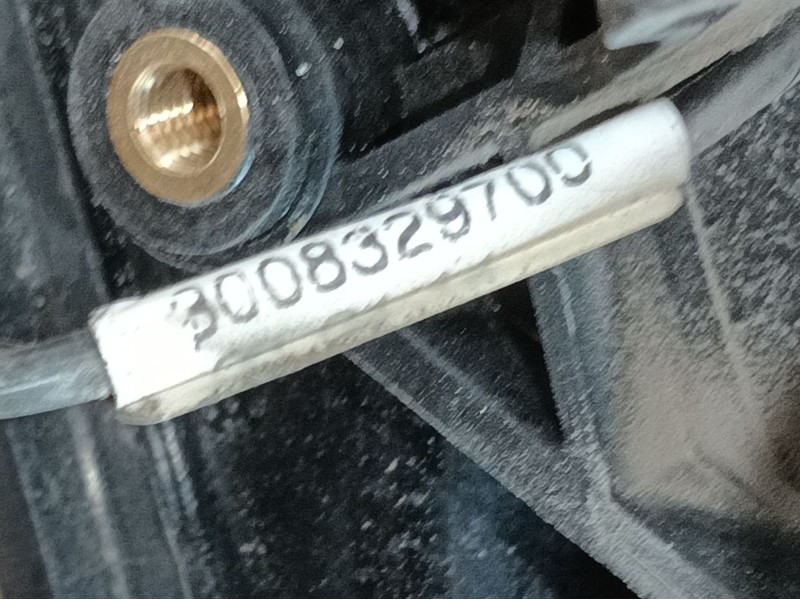 Recambio de retrovisor izquierdo para fiat doblo cargo (263_) 1.3 d multijet referencia OEM IAM 735528048  