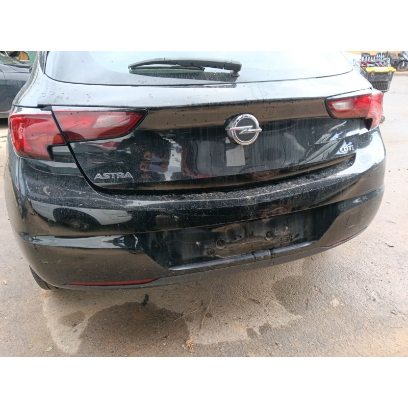 Recambio de paragolpes trasero para opel astra k (b16) 1.6 cdti (68) referencia OEM IAM 39161697  