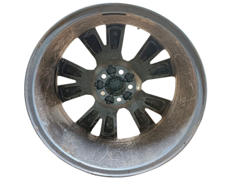 Recambio de llanta para seat arona (kj7, kjp) 1.0 tsi referencia OEM IAM 6F9601025D8Z8 ET48 6.5Jx17