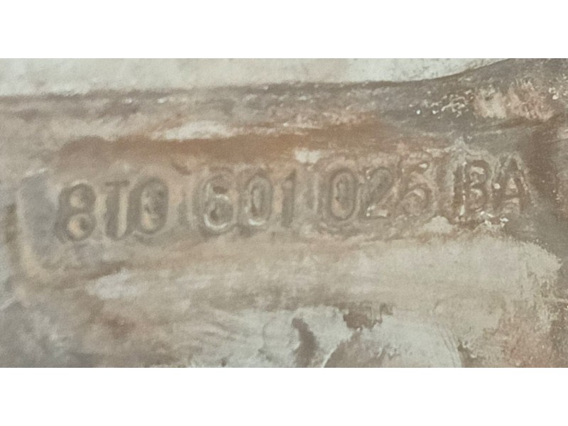 Recambio de llanta para audi a5 (8t3) 1.8 tfsi referencia OEM IAM 8T0601025BA ET28 7.5Jx17