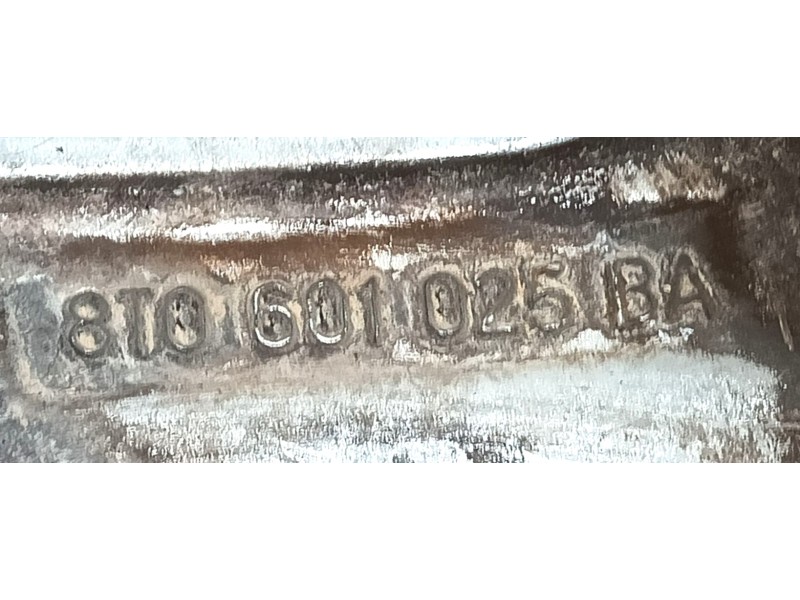 Recambio de llanta para audi a5 (8t3) 1.8 tfsi referencia OEM IAM 8T0601025BA ET28 7.5Jx17