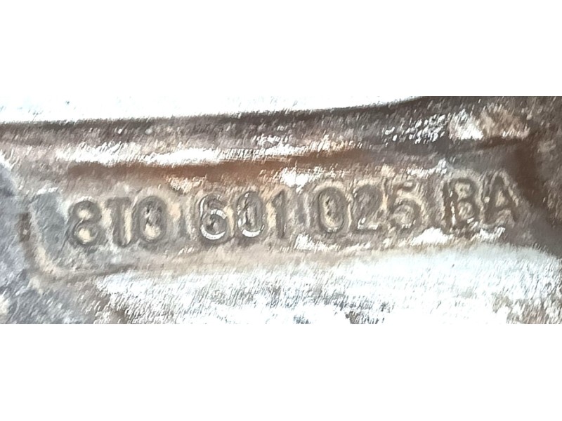 Recambio de llanta para audi a5 (8t3) 1.8 tfsi referencia OEM IAM 8T0601025BA ET28 7.5Jx17