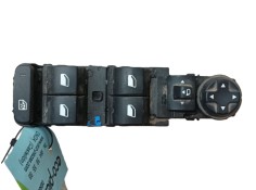 Recambio de mando elevalunas delantero izquierdo para citroën c3 aircross ii (2r_, 2c_) 1.2 puretech 110 (2rhnzb, 2rhnzw, 2rhnpx