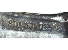 Recambio de llanta para audi a5 (8t3) 1.8 tfsi referencia OEM IAM 8T0601025BA ET28 7.5Jx17 2