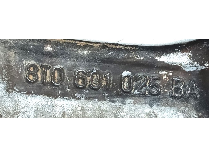 Recambio de llanta para audi a5 (8t3) 1.8 tfsi referencia OEM IAM 8T0601025BA ET28 7.5Jx17