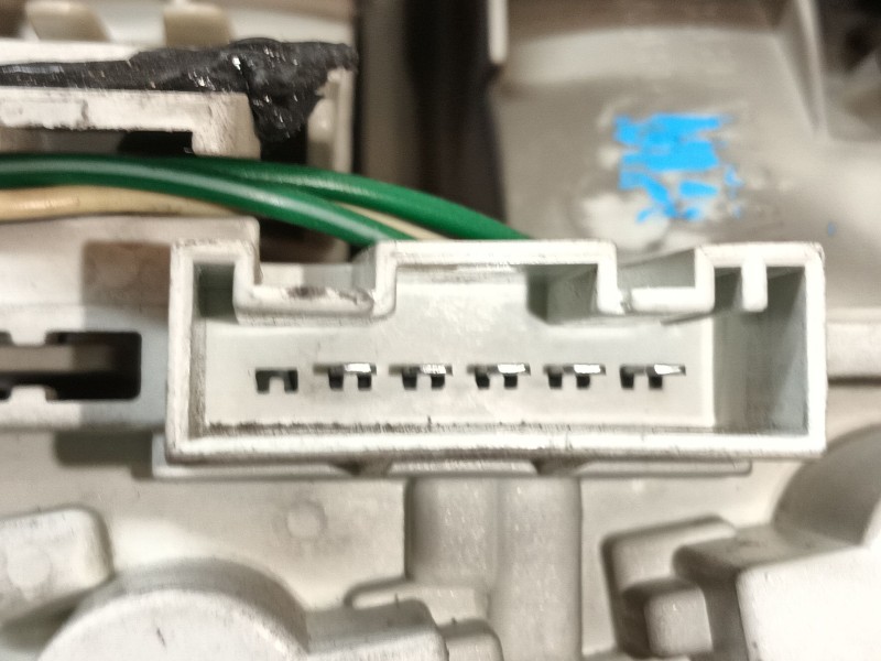 Recambio de piloto trasero izquierdo para bmw 3 (e90) 320 d referencia OEM IAM   