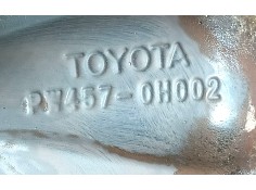 Recambio de llanta para toyota aygo (_b4_) 1.0 (kgb40) referencia OEM IAM PW457-0H002 ET35 15x4.5J 2