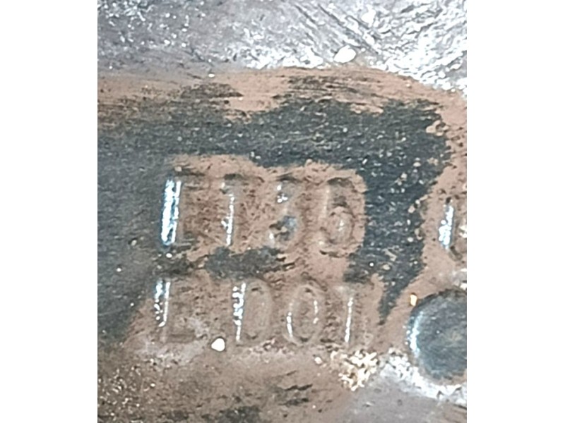 Recambio de llanta para toyota aygo (_b4_) 1.0 (kgb40) referencia OEM IAM PW457-0H002 ET35 15x4.5J