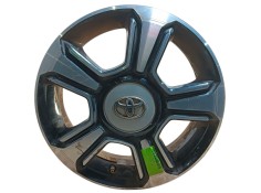 Recambio de llanta para toyota aygo (_b4_) 1.0 (kgb40) referencia OEM IAM PW457-0H002 ET35 15x4.5J