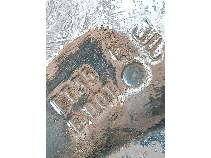 Recambio de llanta para toyota aygo (_b4_) 1.0 (kgb40) referencia OEM IAM PW457-0H002 ET35 15x4.5J