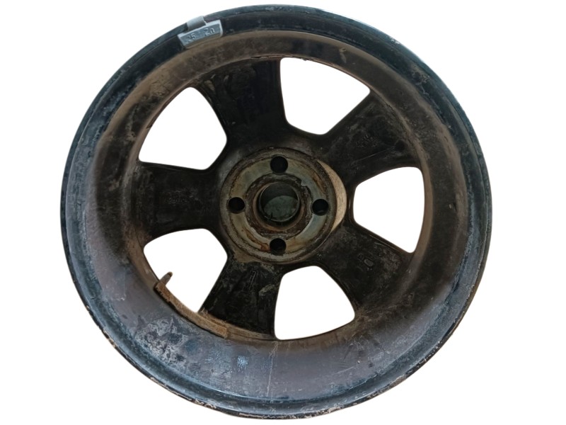 Recambio de llanta para toyota aygo (_b4_) 1.0 (kgb40) referencia OEM IAM PW457-0H002 ET35 15x4.5J