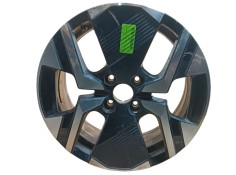 Recambio de llanta para peugeot 2008 ii (ud_, us_, uy_, uj_, ur_, uc_) 1.2 puretech 130 referencia OEM IAM 9849269080 ET32 6.5J1