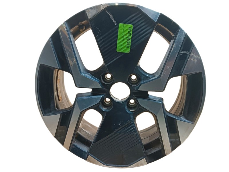 Recambio de llanta para peugeot 2008 ii (ud_, us_, uy_, uj_, ur_, uc_) 1.2 puretech 130 referencia OEM IAM 9849269080 ET32 6.5J1