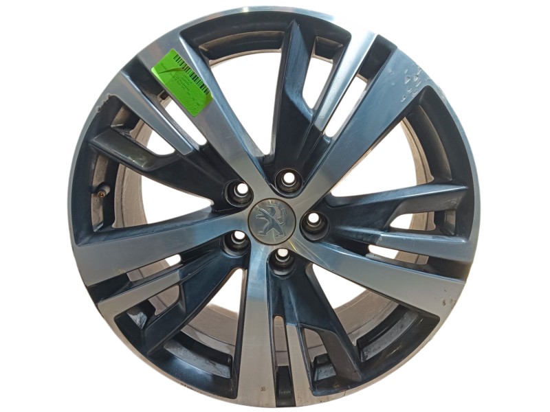 Recambio de llanta para peugeot 3008 ii suv (mc_, mr_, mj_, m4_) 1.6 puretech 180 (m45gfr, m45gfu) referencia OEM IAM 9809687377