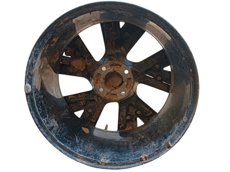 Recambio de llanta para peugeot 208 ii (ub_, up_, uw_, uj_) 1.2 puretech 130 referencia OEM IAM 9825165080 ET32 7Jx17