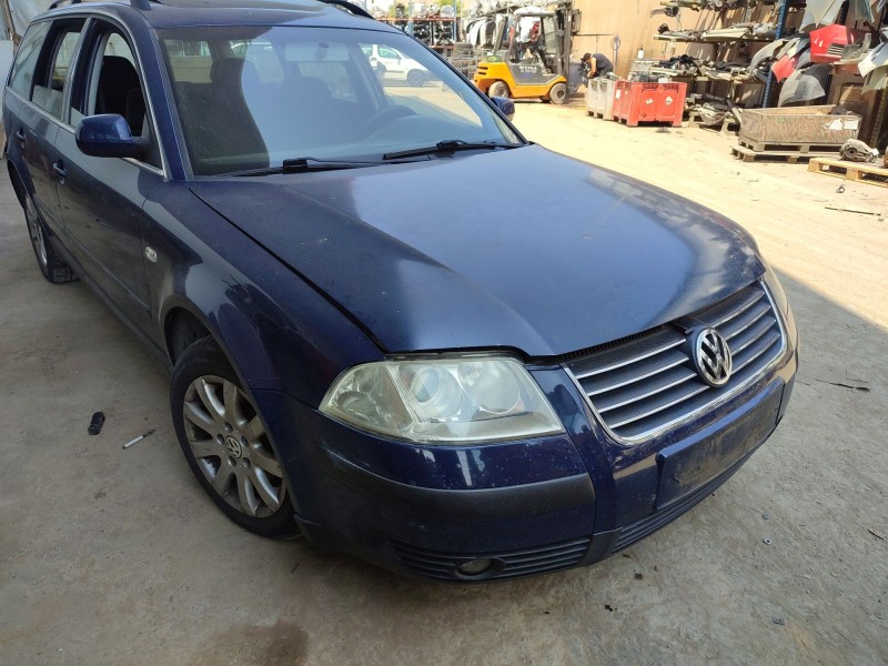 volkswagen passat b5.5 variant (3b6) del año 2001