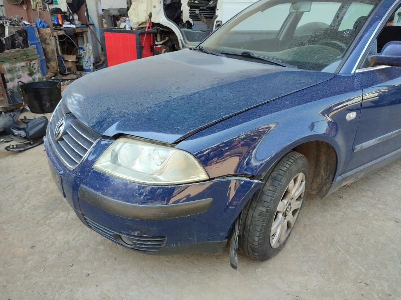 volkswagen passat b5.5 variant (3b6) del año 2001