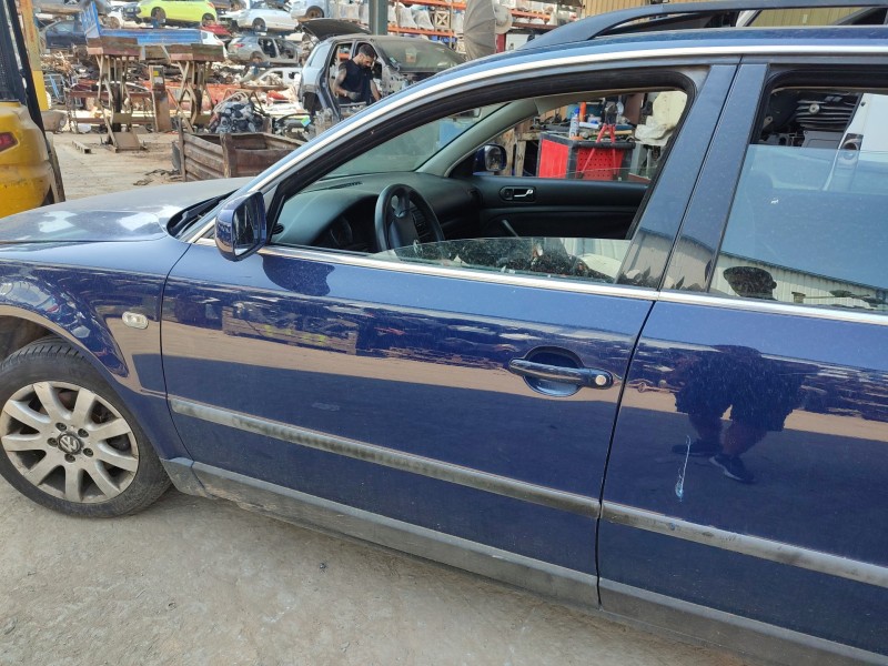volkswagen passat b5.5 variant (3b6) del año 2001
