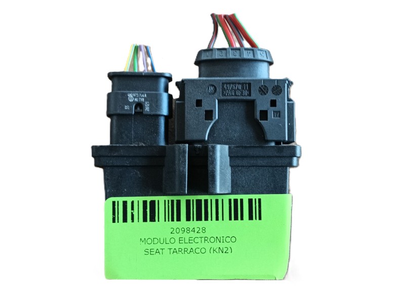 Recambio de modulo electronico para seat tarraco (kn2) 2.0 tdi referencia OEM IAM   