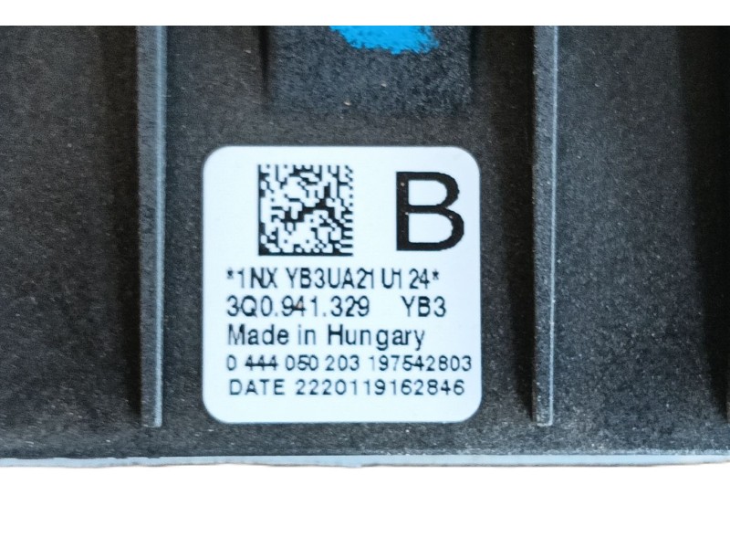 Recambio de modulo electronico para seat tarraco (kn2) 2.0 tdi referencia OEM IAM   