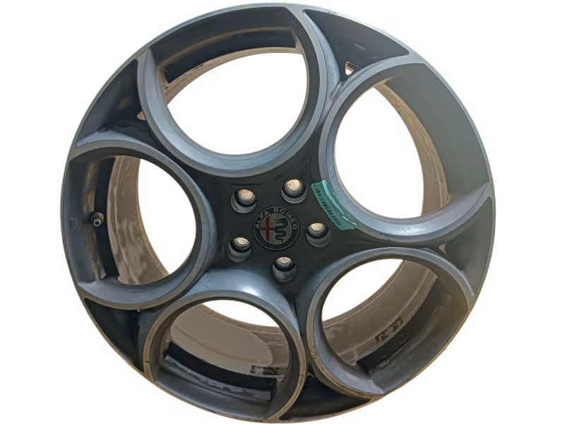 Recambio de llanta para alfa romeo stelvio (949_) 2.0 q4 (949.axa2a) referencia OEM IAM 156117309 ET34 8Jx19