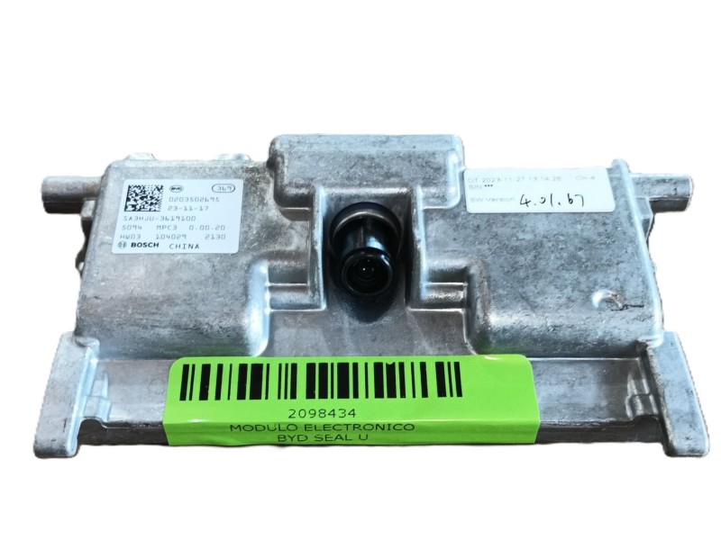 Recambio de modulo electronico para byd seal u referencia OEM IAM   