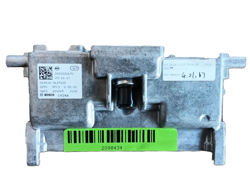 Recambio de modulo electronico para byd seal u referencia OEM IAM   