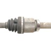 Recambio de transmision delantera derecha para renault megane iii berlina 5 p dynamique referencia OEM IAM 8200725511 391001339R