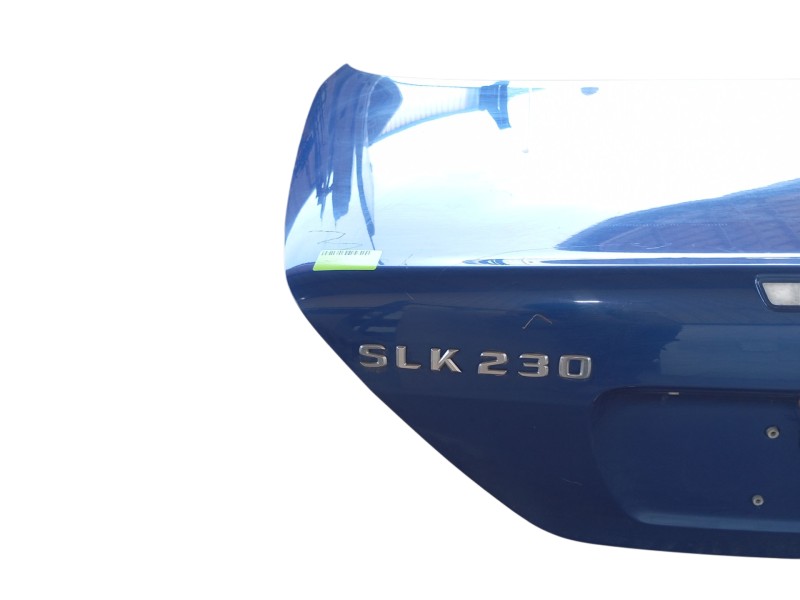 Recambio de porton trasero para mercedes-benz slk (r170) 230 kompressor (170.447) referencia OEM IAM   