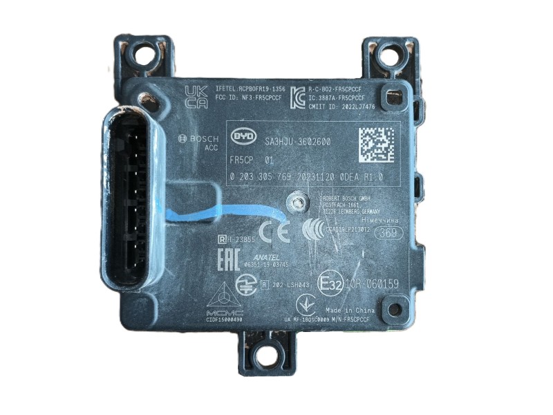 Recambio de modulo electronico para byd seal u referencia OEM IAM   