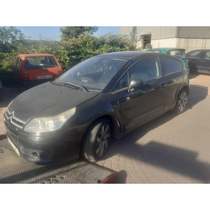 CITROËN C4 COUPE