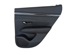 Recambio de guarnecido puerta trasera derecha para hyundai tucson (nx4e, nx4a) 1.6 t-gdi referencia OEM IAM  83340N 