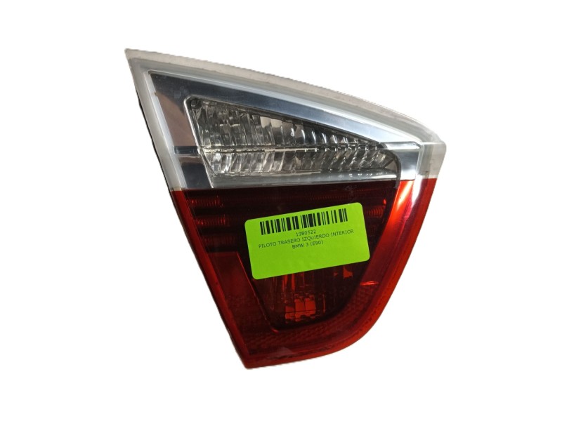 Recambio de piloto trasero izquierdo interior para bmw 3 (e90) 320 d referencia OEM IAM   