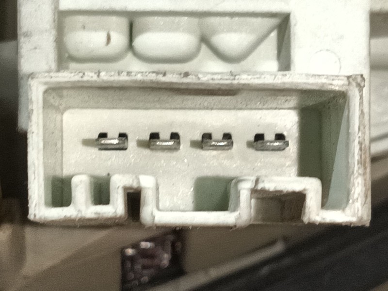 Recambio de piloto trasero izquierdo interior para bmw 3 (e90) 320 d referencia OEM IAM   