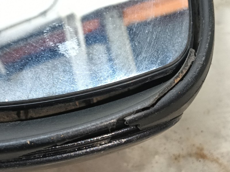 Recambio de retrovisor izquierdo para toyota yaris (_p9_) 1.33 vvt-i (nsp90_) referencia OEM IAM   