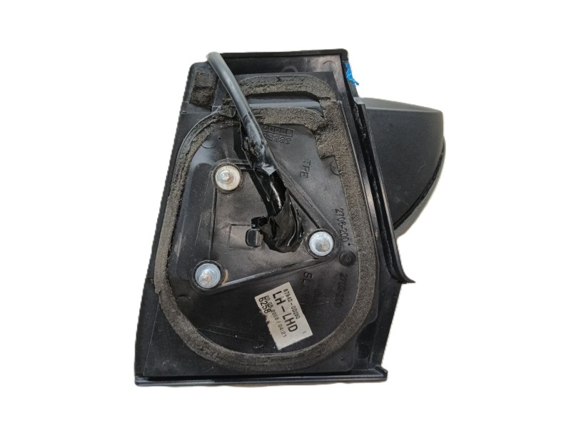 Recambio de retrovisor izquierdo para toyota yaris (_p9_) 1.33 vvt-i (nsp90_) referencia OEM IAM   