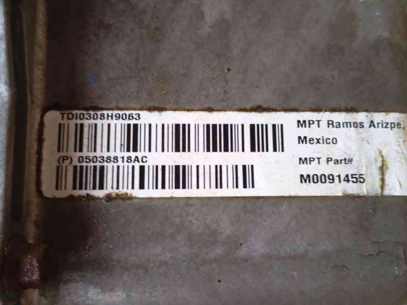 Recambio de caja cambios para jeep grand cherokee iv (wk, wk2) 6.2 i v8 4x4 referencia OEM IAM   