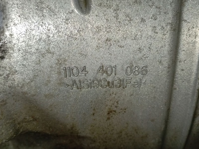 Recambio de caja cambios para jeep grand cherokee iv (wk, wk2) 6.2 i v8 4x4 referencia OEM IAM   