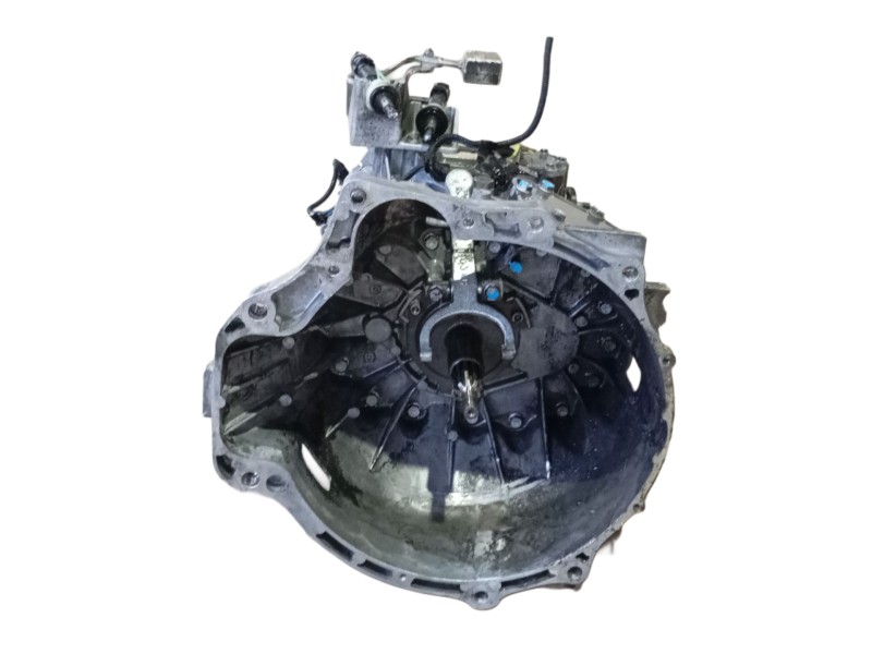 Recambio de caja cambios para iveco daily v furgoneta 29s13, 29l13, 35c13, 35s13, 40c13, 40s13 referencia OEM IAM  24059231 