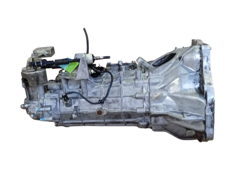 Recambio de caja cambios para iveco daily v furgoneta 29s13, 29l13, 35c13, 35s13, 40c13, 40s13 referencia OEM IAM  24059231 