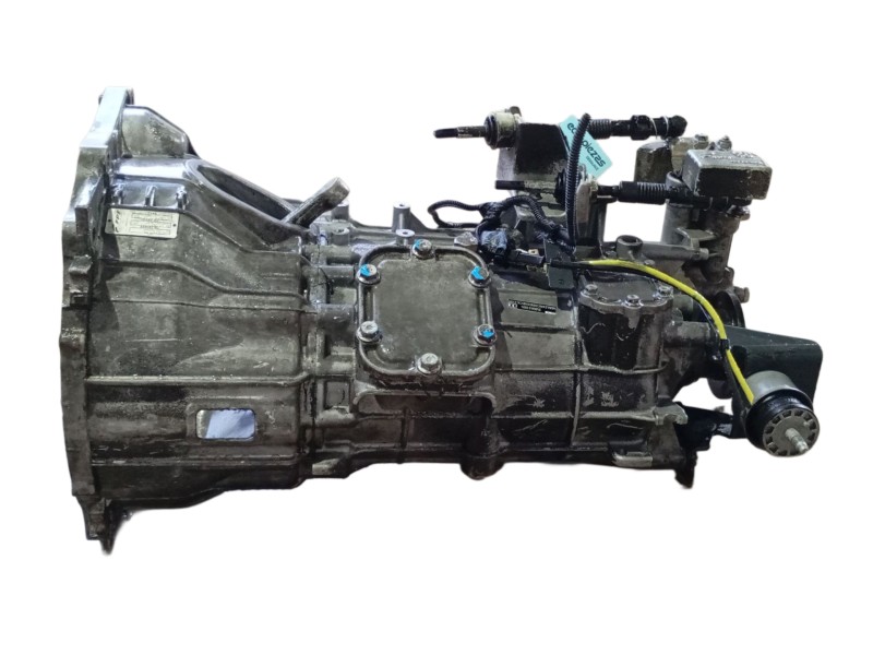 Recambio de caja cambios para iveco daily v furgoneta 29s13, 29l13, 35c13, 35s13, 40c13, 40s13 referencia OEM IAM  24059231 