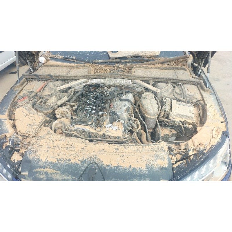 Recambio de caja cambios para audi a4 b9 (8w2, 8wc) 35 tdi mild hybrid referencia OEM IAM   