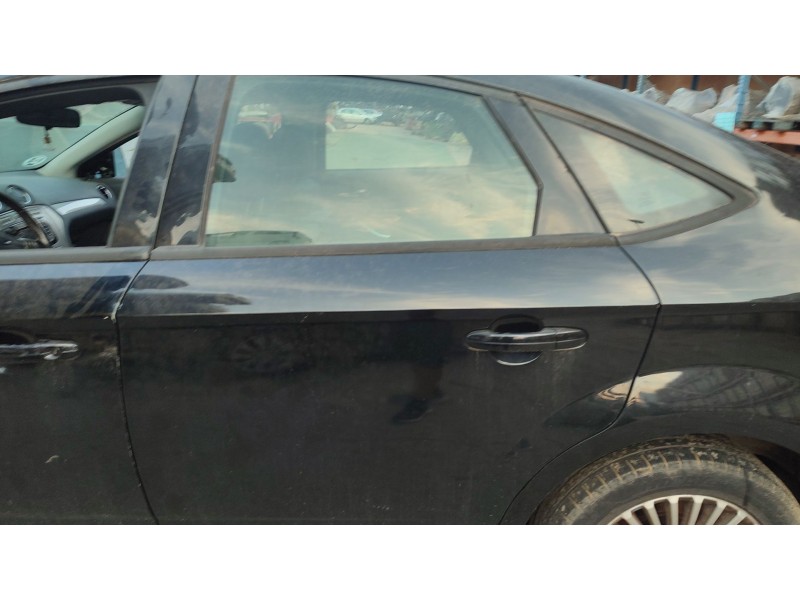 ford mondeo iv sedán (ba7) del año 2007