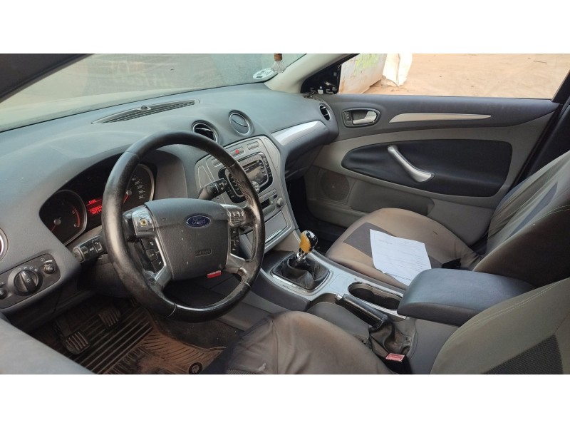 ford mondeo iv sedán (ba7) del año 2007