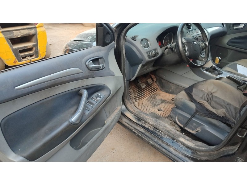 ford mondeo iv sedán (ba7) del año 2007