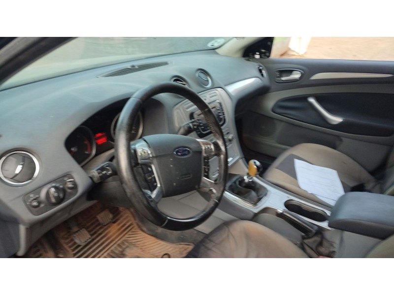 ford mondeo iv sedán (ba7) del año 2007